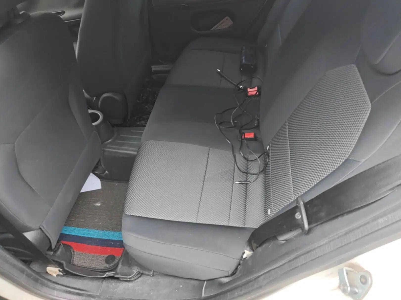 MG 3 2014 1.5L AMT Elite Edition — миниатюра 20
