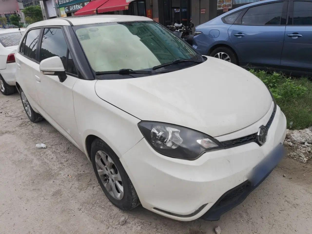 MG 3 2014 1.5L AMT Elite Edition — миниатюра 3