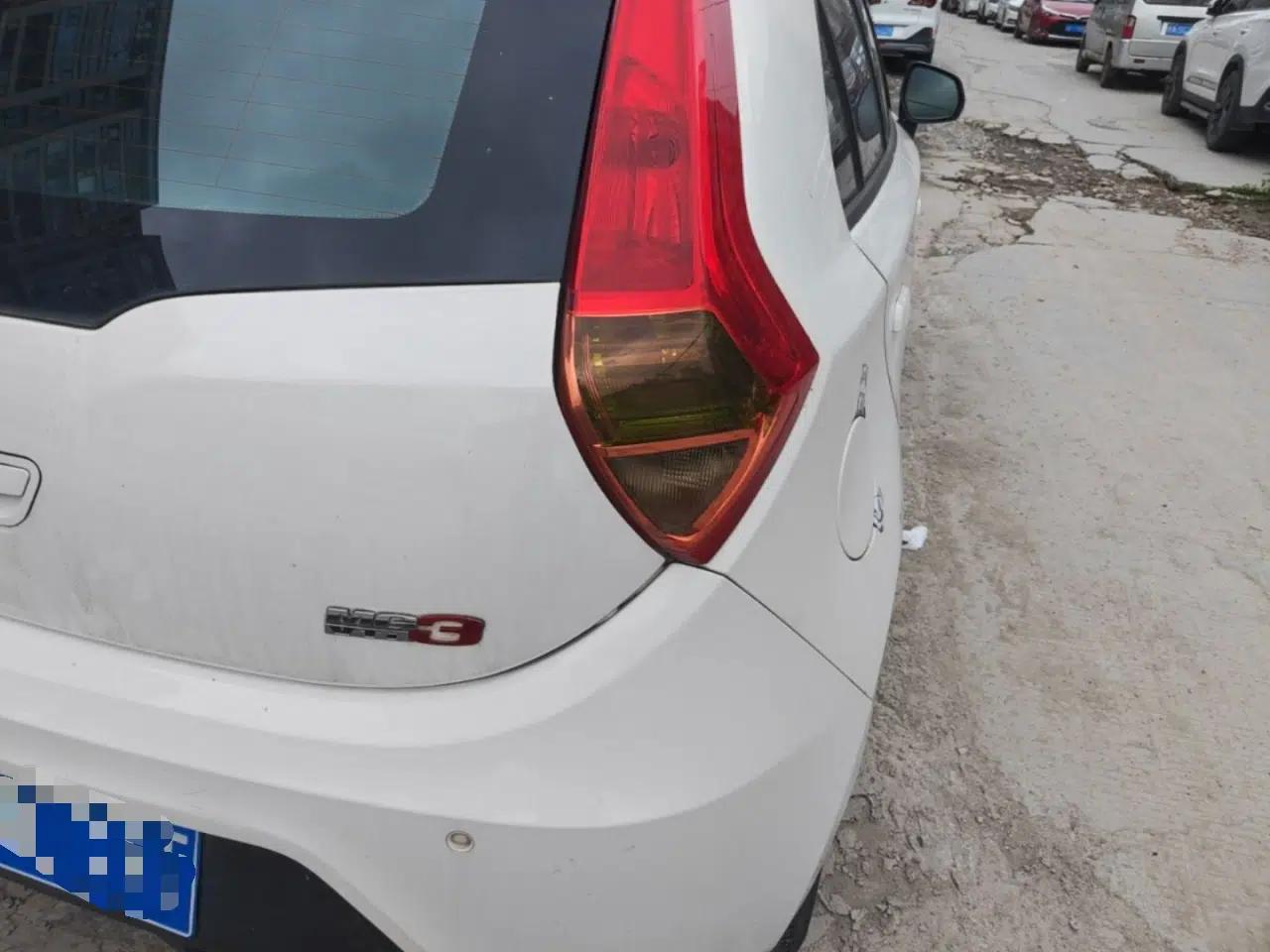 MG 3 2014 1.5L AMT Elite Edition — миниатюра 7