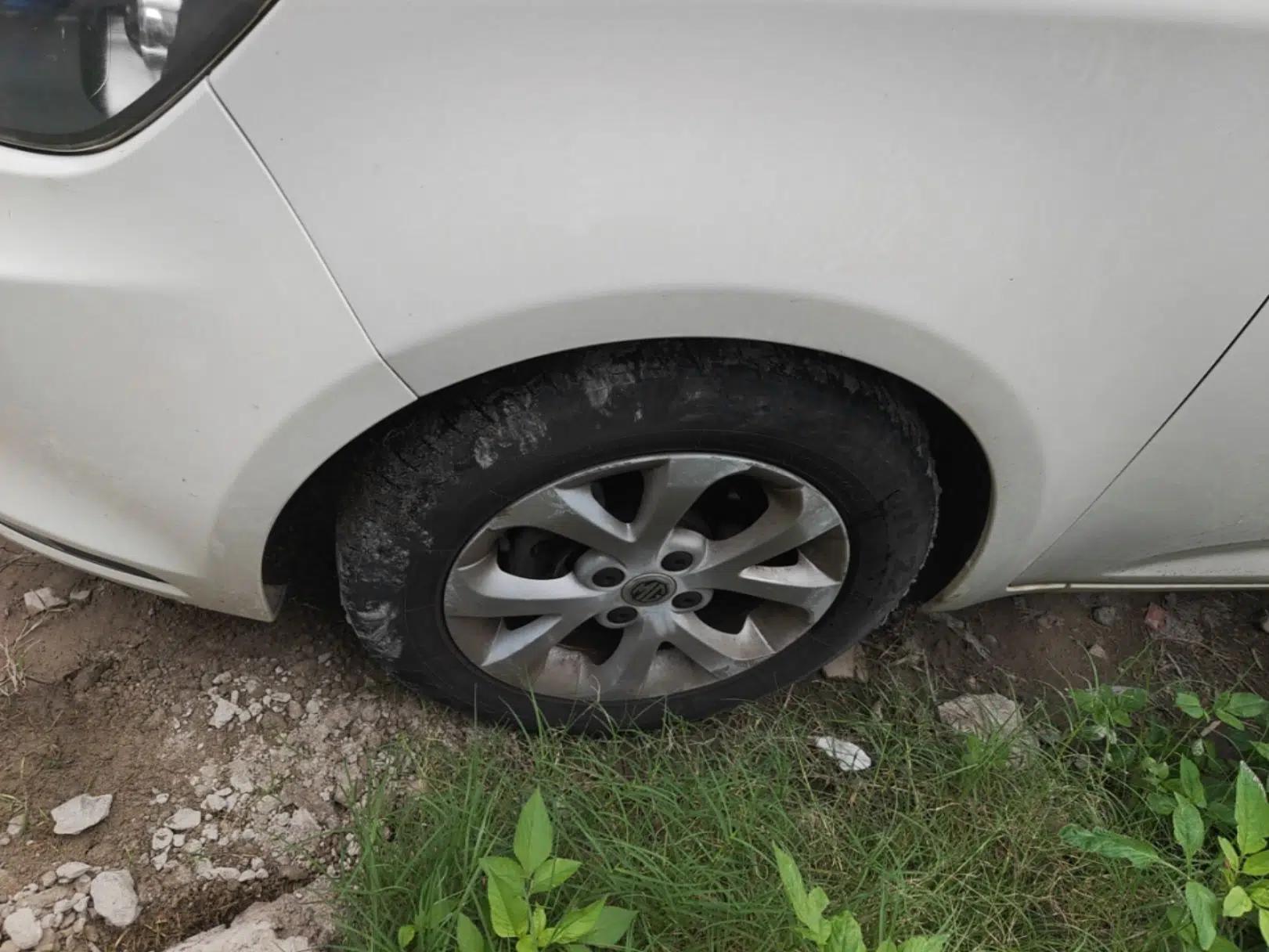 MG 3 2014 1.5L AMT Elite Edition — миниатюра 8