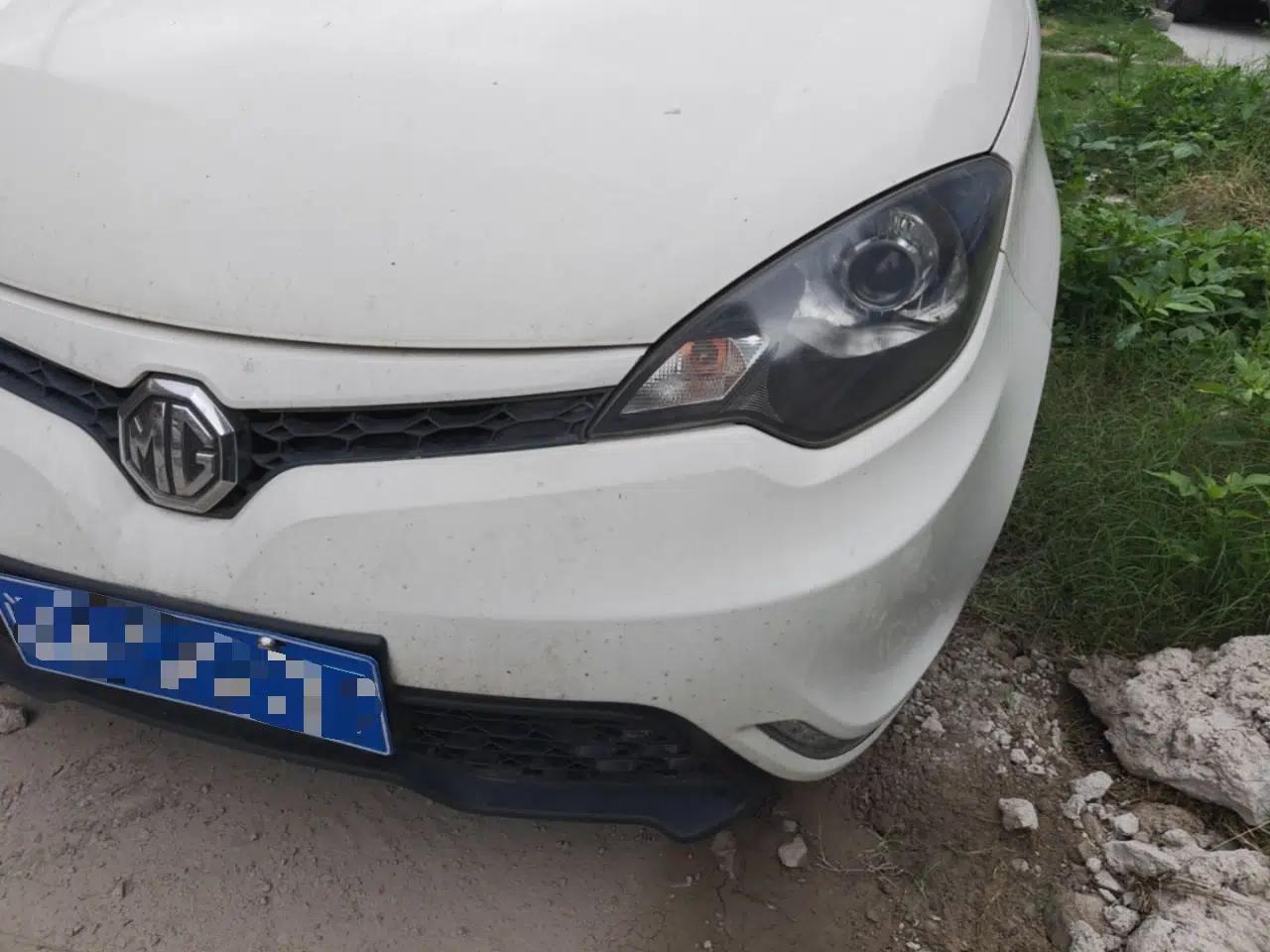 MG 3 2014 1.5L AMT Elite Edition — миниатюра 9