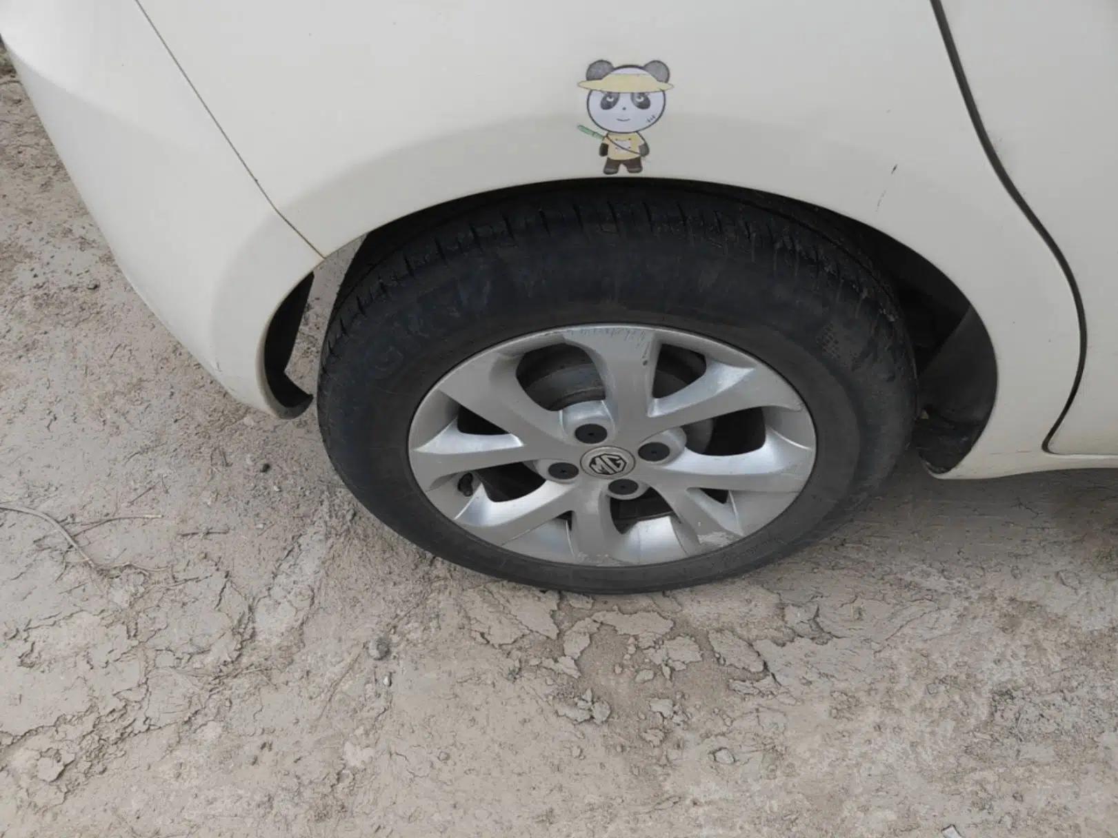 MG 3 2014 1.5L AMT Elite Edition — миниатюра 10