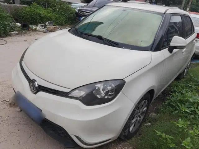 MG 3 2014 1.5L AMT Elite Edition