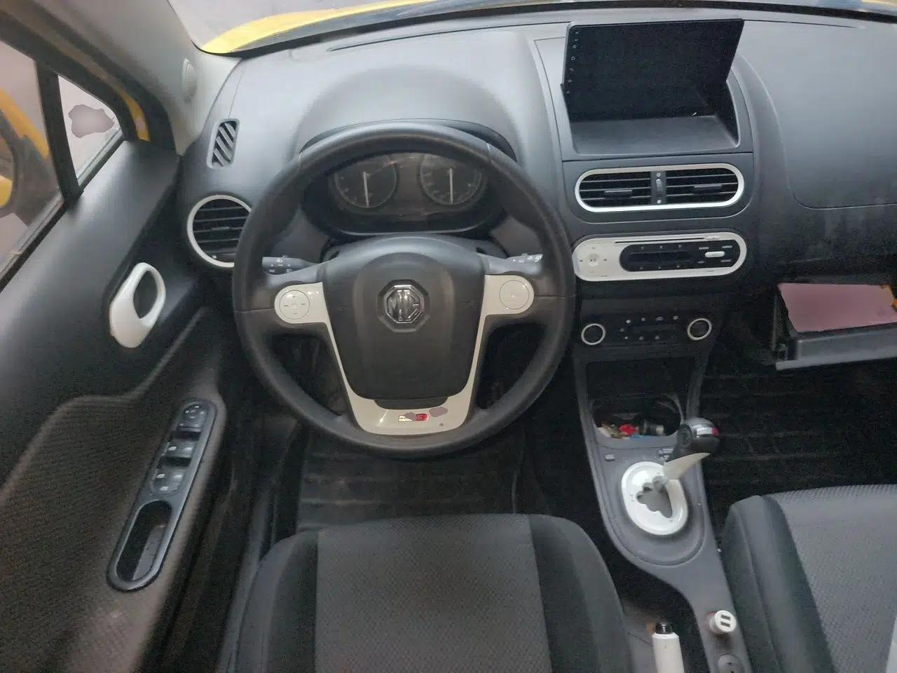MG 3 2011 1.5L AMT Elite Edition — миниатюра 11