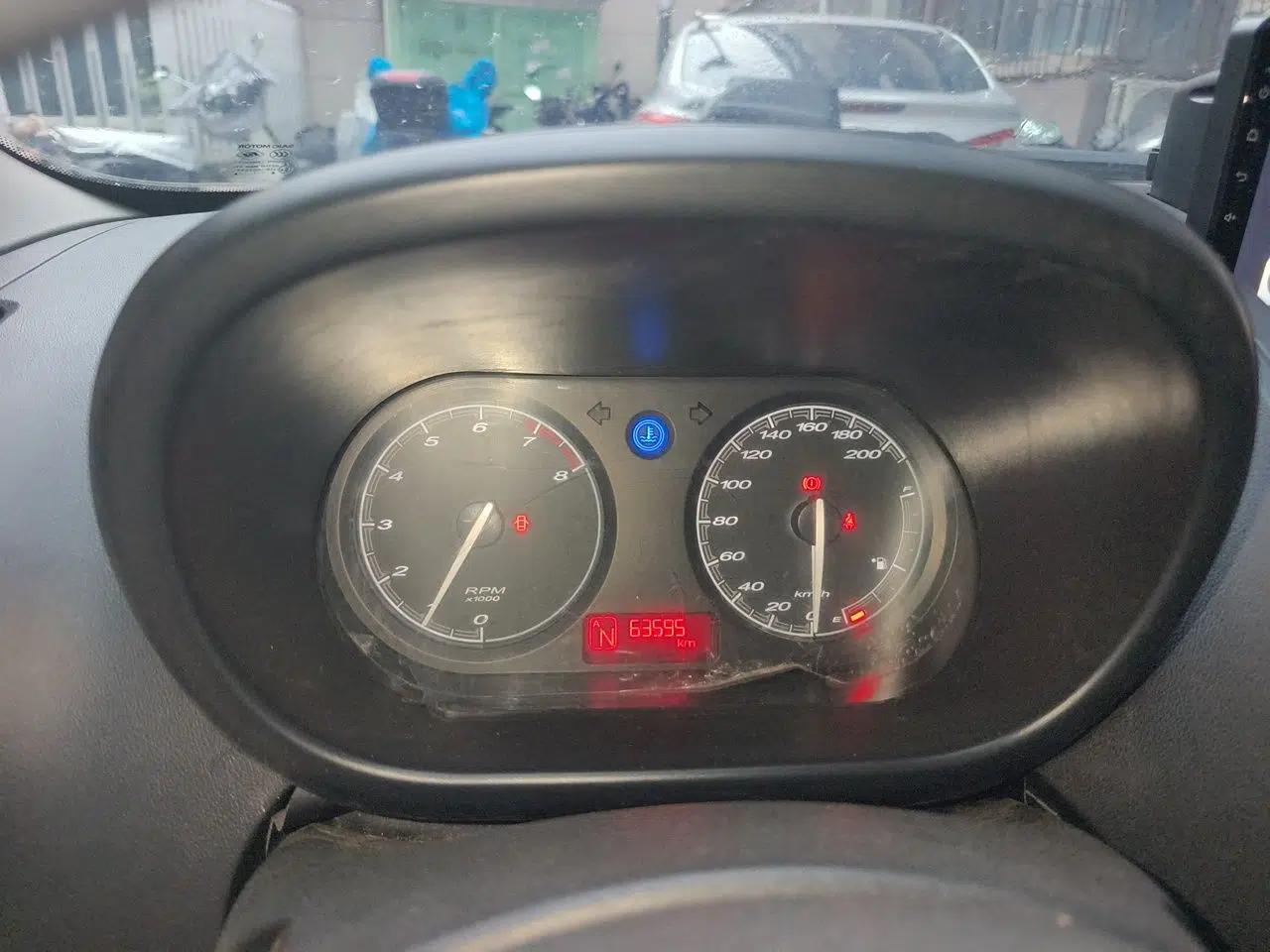MG 3 2011 1.5L AMT Elite Edition — миниатюра 12