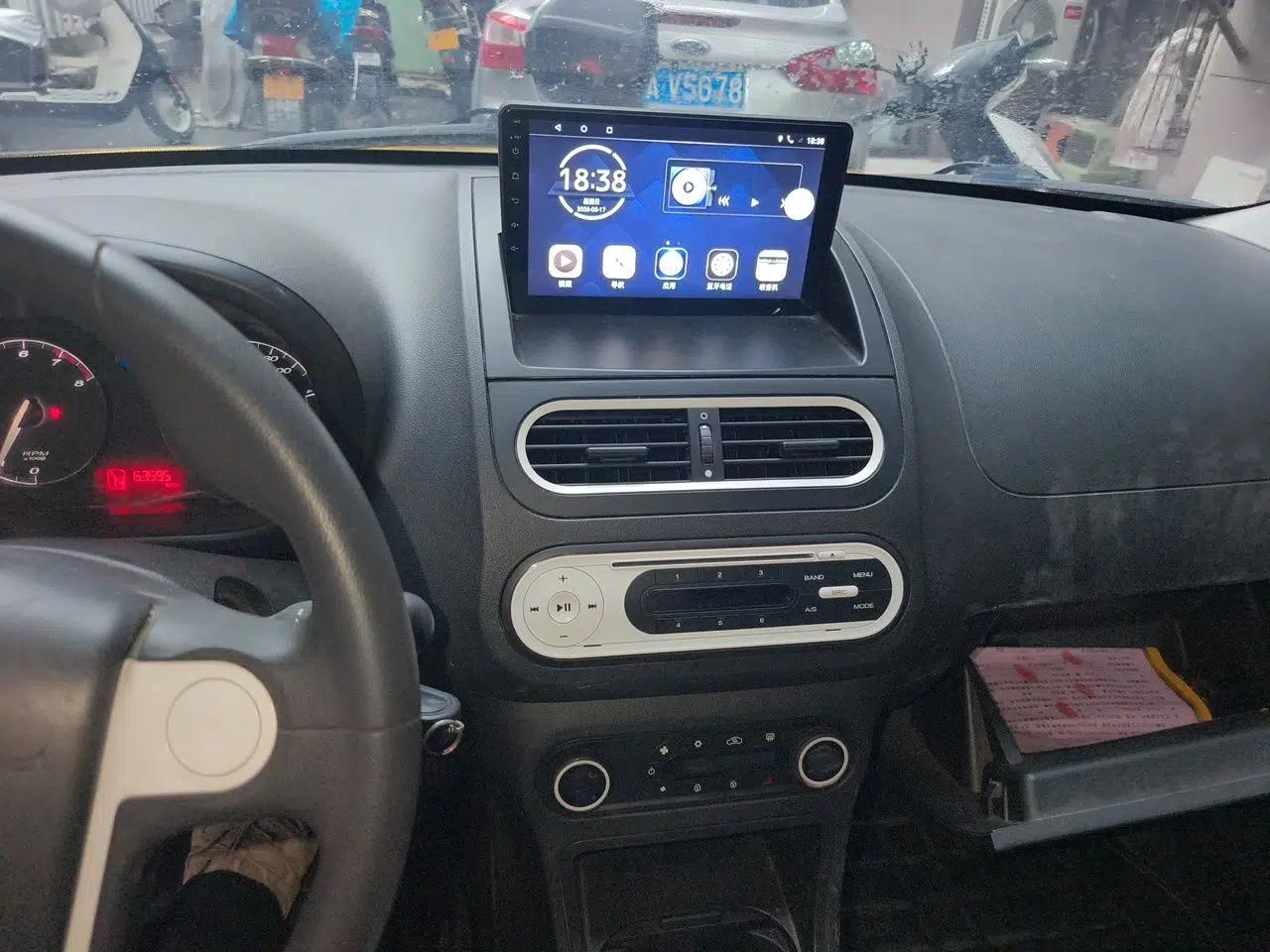 MG 3 2011 1.5L AMT Elite Edition — миниатюра 14