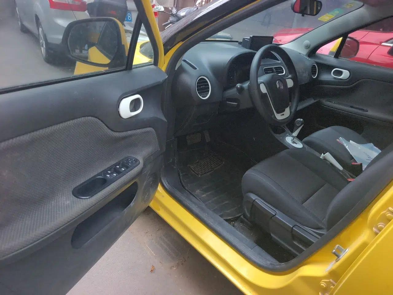 MG 3 2011 1.5L AMT Elite Edition — миниатюра 17