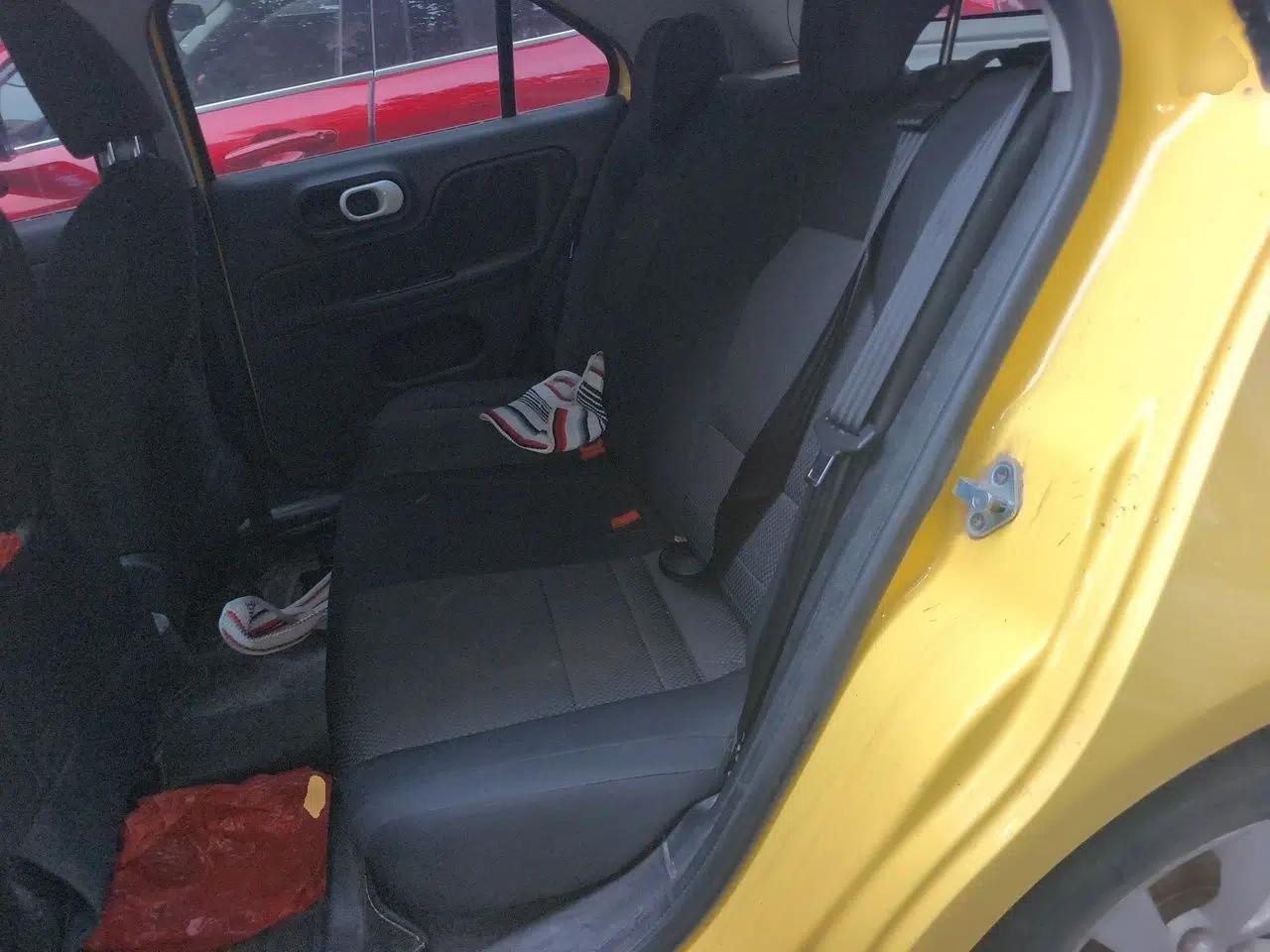 MG 3 2011 1.5L AMT Elite Edition — миниатюра 18
