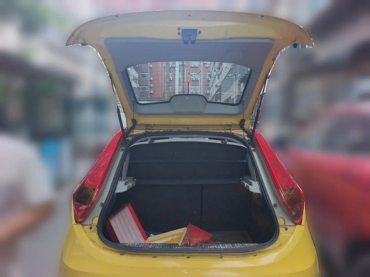 MG 3 2011 1.5L AMT Elite Edition — миниатюра 20