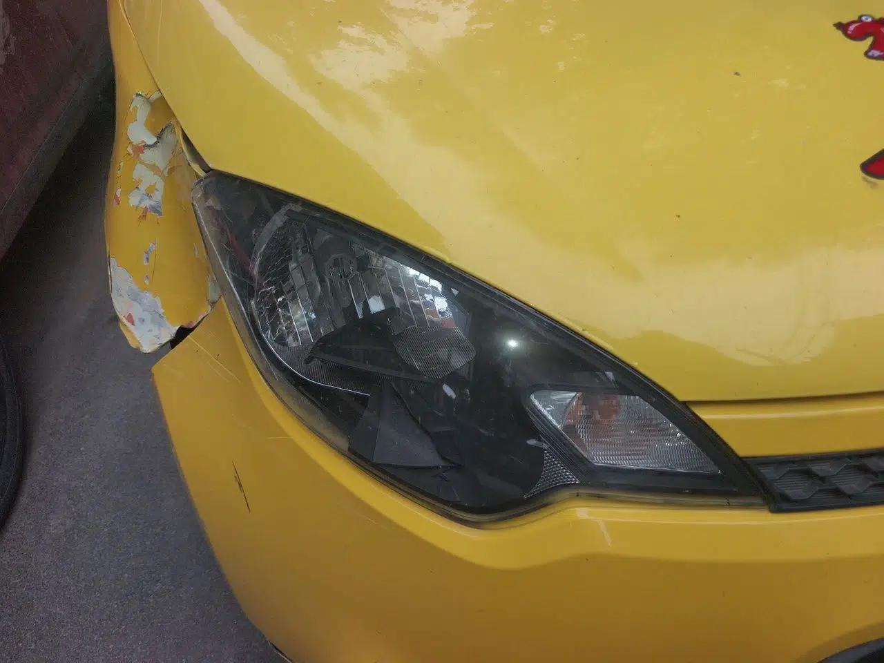 MG 3 2011 1.5L AMT Elite Edition — миниатюра 7