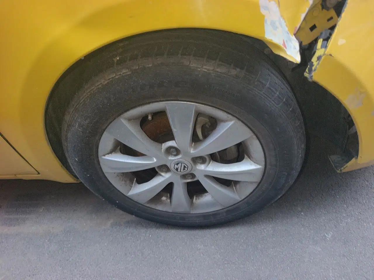 MG 3 2011 1.5L AMT Elite Edition — миниатюра 8
