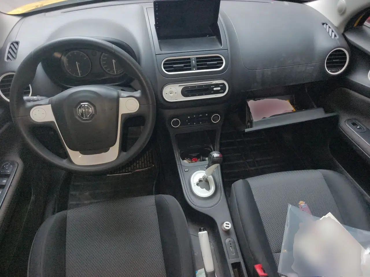 MG 3 2011 1.5L AMT Elite Edition — миниатюра 10