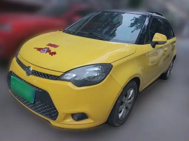 MG 3 2011 1.5L AMT Elite Edition