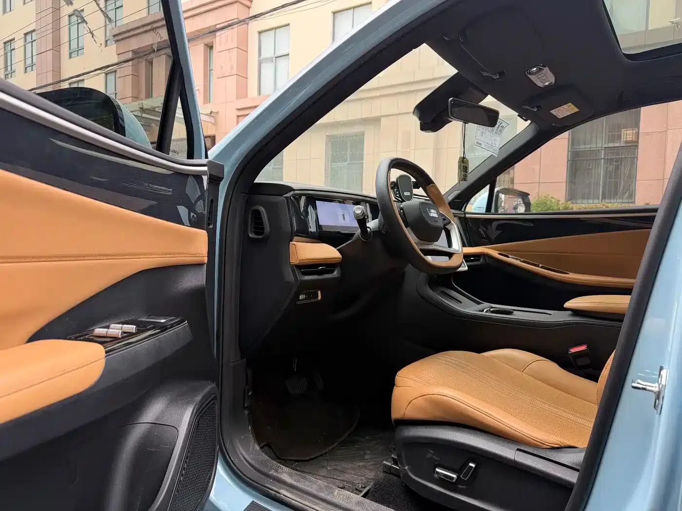 Galaxy L7 2023 1.5T 115km MAX — миниатюра 4