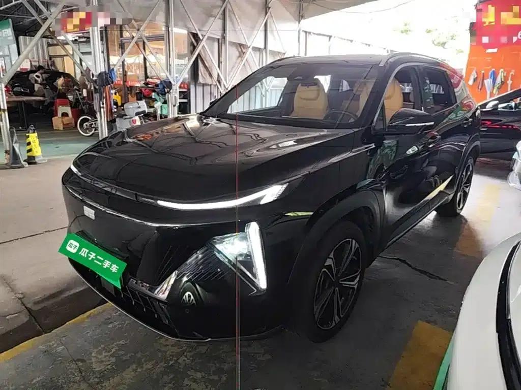 Galaxy L7 2024 1.5T 115km PLUS Dragon Edition — миниатюра 1
