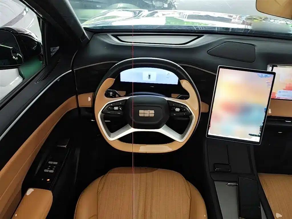 Galaxy L7 2024 1.5T 115km PLUS Dragon Edition — миниатюра 11