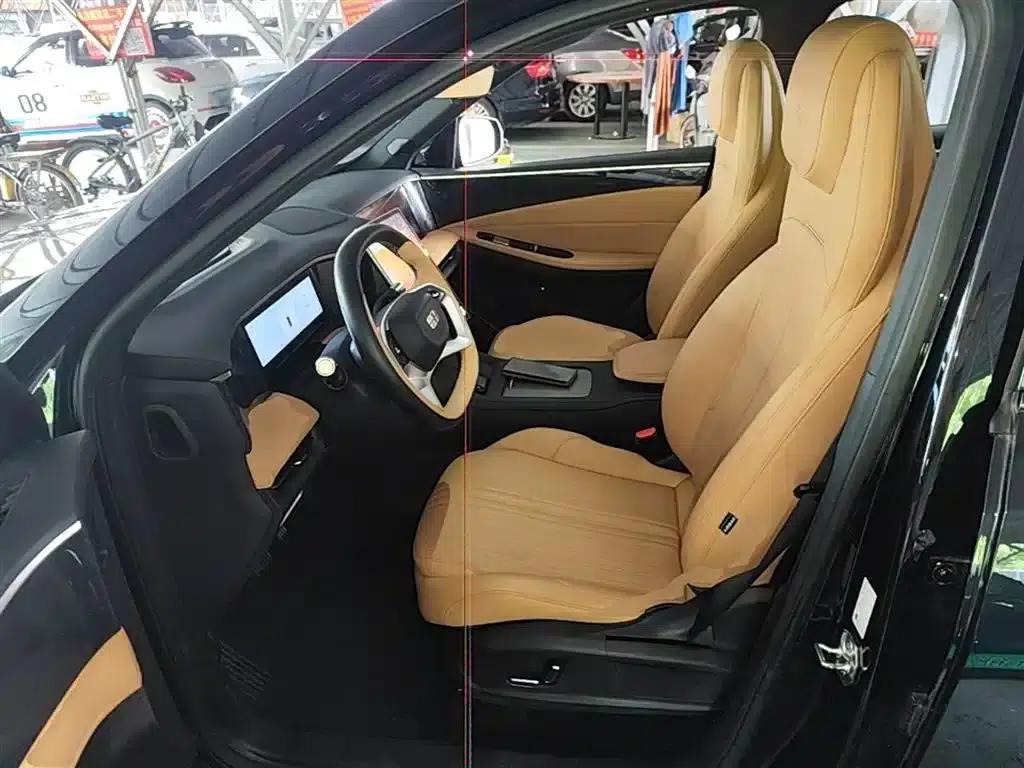 Galaxy L7 2024 1.5T 115km PLUS Dragon Edition — миниатюра 15
