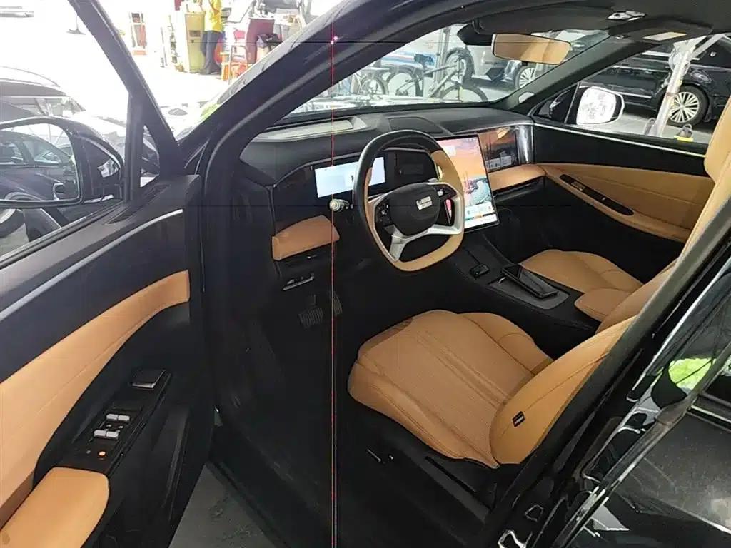 Galaxy L7 2024 1.5T 115km PLUS Dragon Edition — миниатюра 16