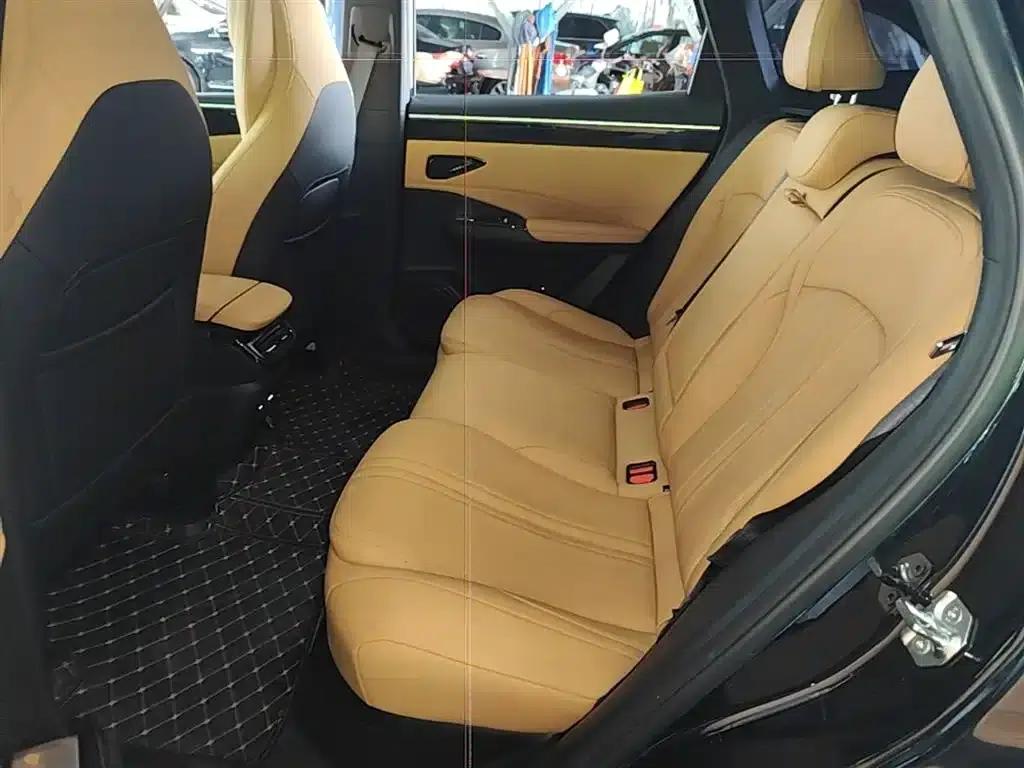 Galaxy L7 2024 1.5T 115km PLUS Dragon Edition — миниатюра 17