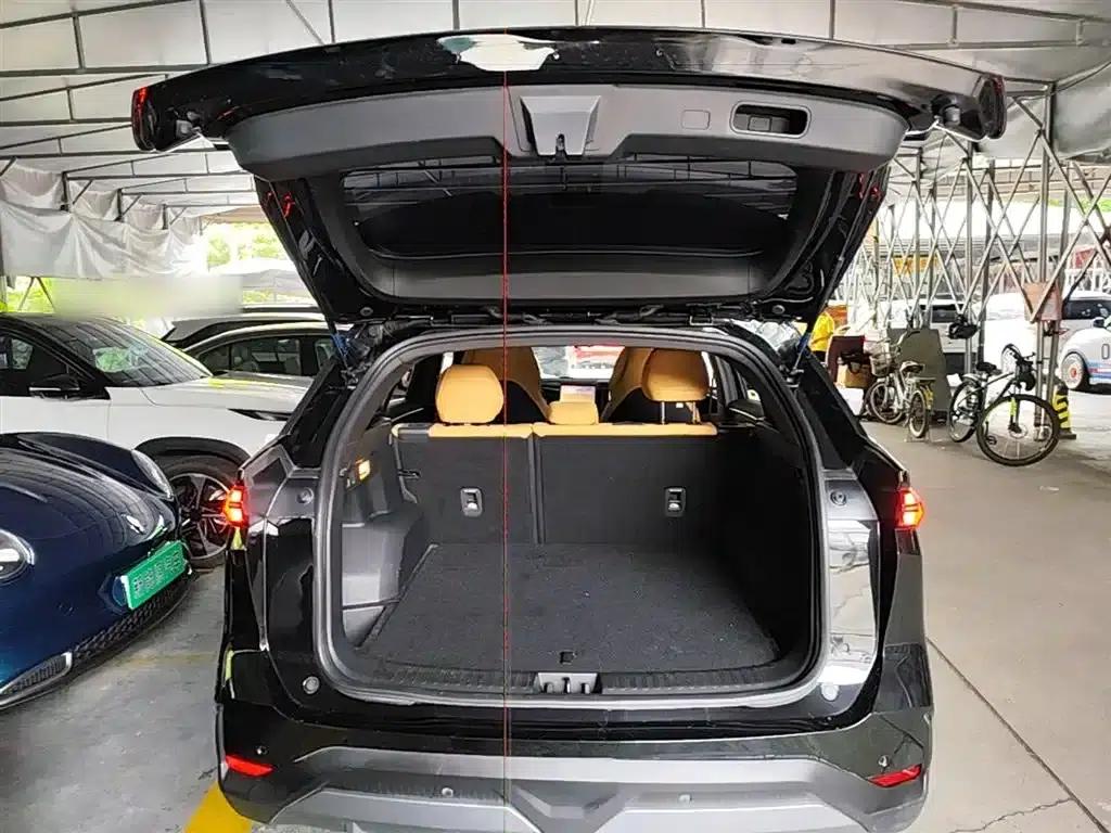 Galaxy L7 2024 1.5T 115km PLUS Dragon Edition — миниатюра 19