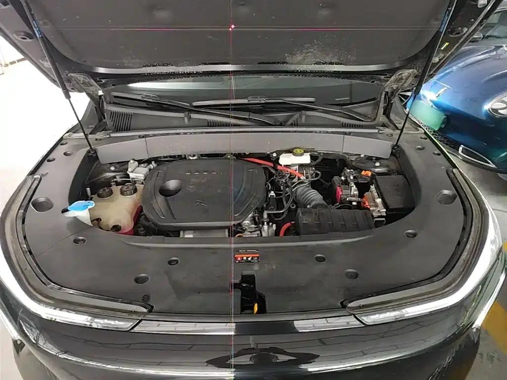 Galaxy L7 2024 1.5T 115km PLUS Dragon Edition — миниатюра 20