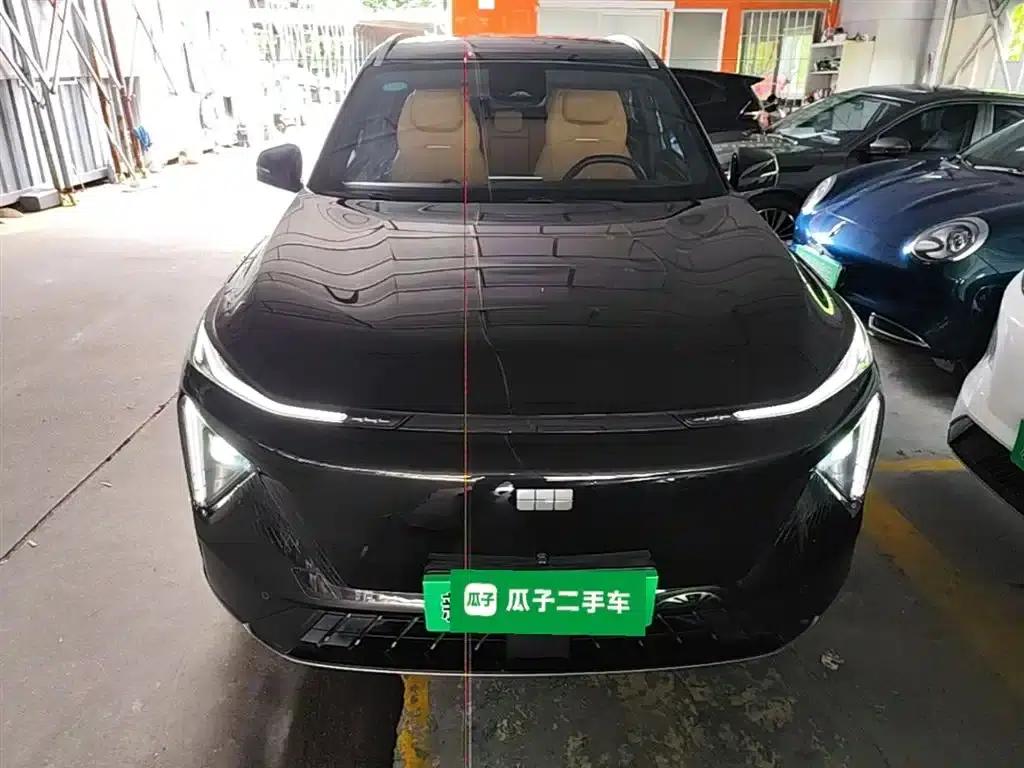 Galaxy L7 2024 1.5T 115km PLUS Dragon Edition — миниатюра 3