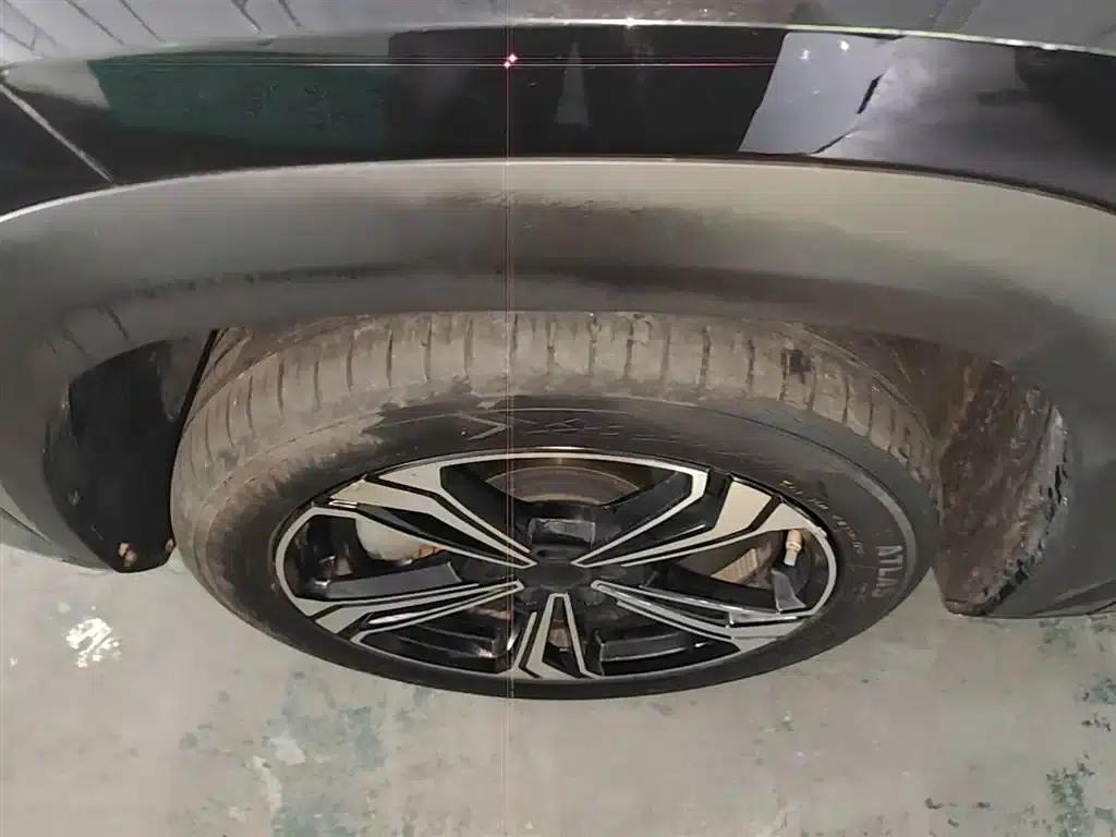 Galaxy L7 2024 1.5T 115km PLUS Dragon Edition — миниатюра 23