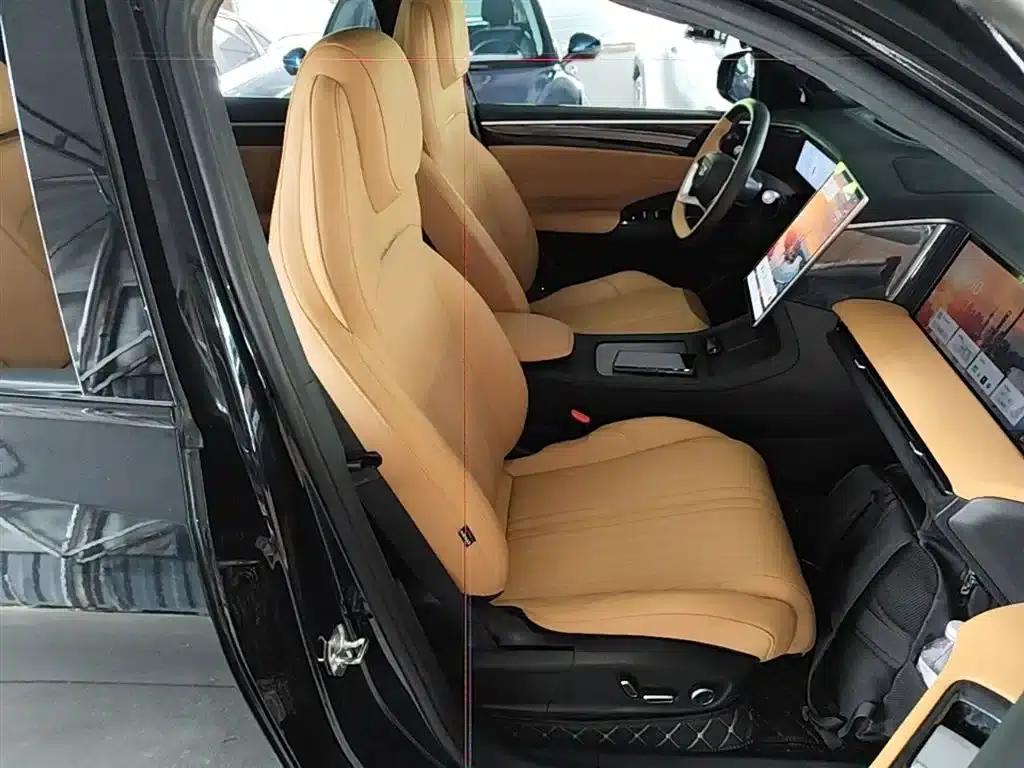 Galaxy L7 2024 1.5T 115km PLUS Dragon Edition — миниатюра 25