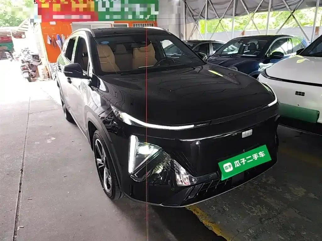 Galaxy L7 2024 1.5T 115km PLUS Dragon Edition — миниатюра 4