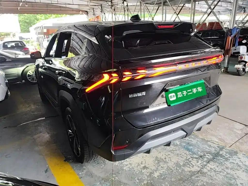 Galaxy L7 2024 1.5T 115km PLUS Dragon Edition — миниатюра 5