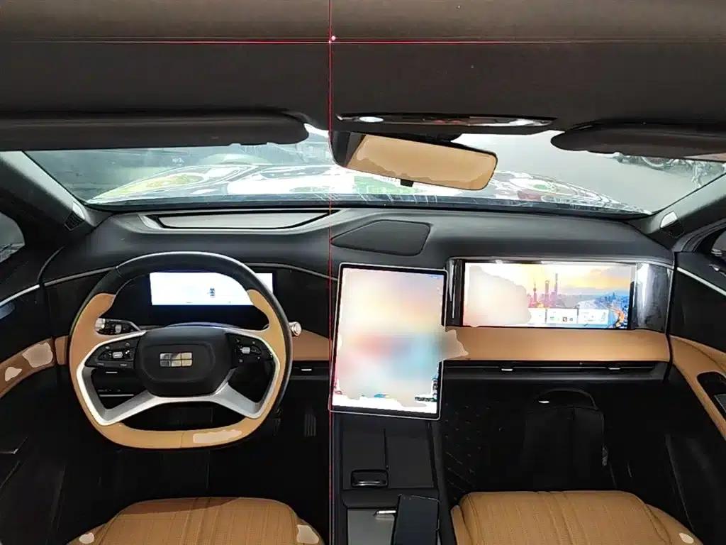 Galaxy L7 2024 1.5T 115km PLUS Dragon Edition — миниатюра 10