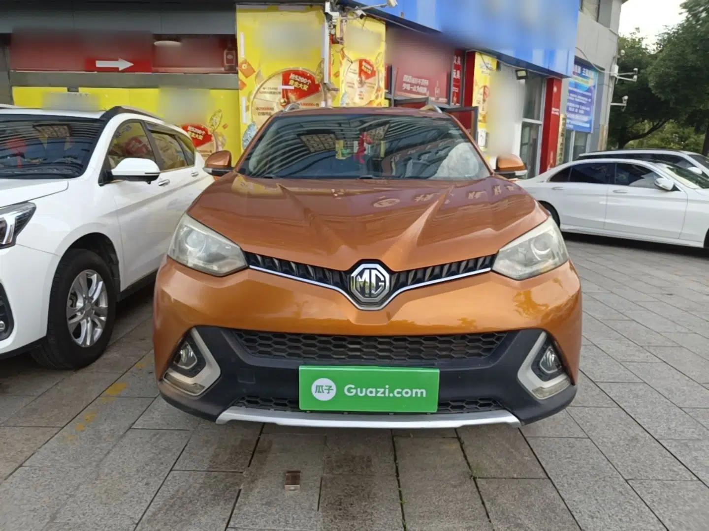 MG GS 2015 2.0TGI TST Luxury Edition — миниатюра 2