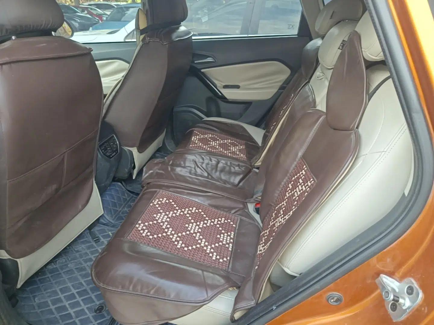 MG GS 2015 2.0TGI TST Luxury Edition — миниатюра 20