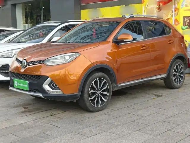 MG GS 2015 2.0TGI TST Luxury Edition