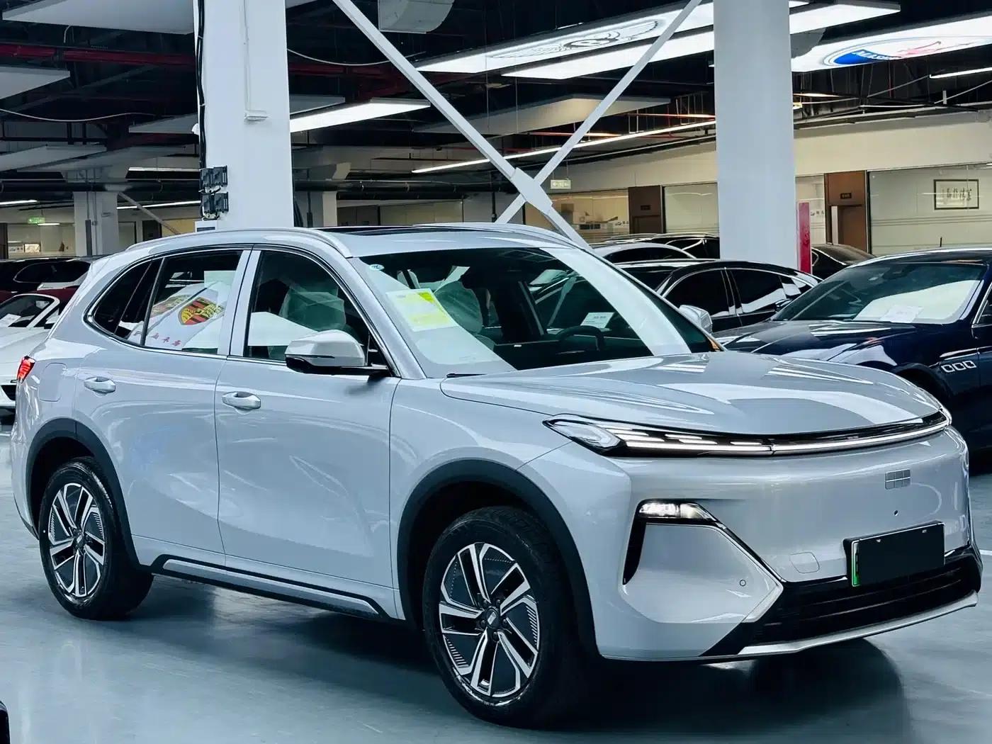 Galaxy Starship 7 2025 120km Explorer+ Edition — миниатюра 3