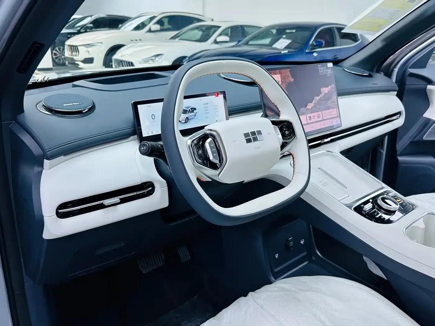 Galaxy Starship 7 2025 120km Explorer+ Edition — миниатюра 5