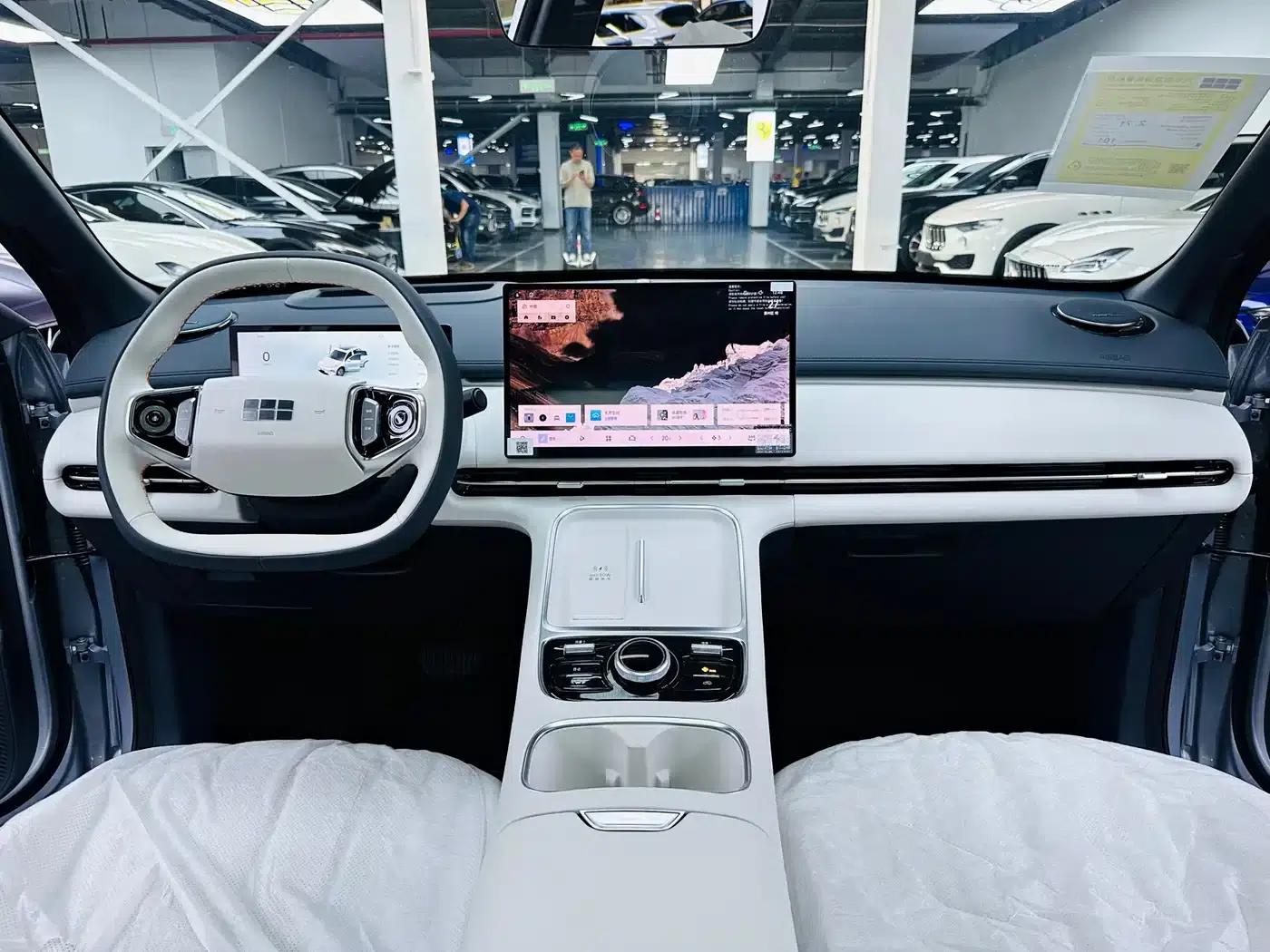 Galaxy Starship 7 2025 120km Explorer+ Edition — миниатюра 6