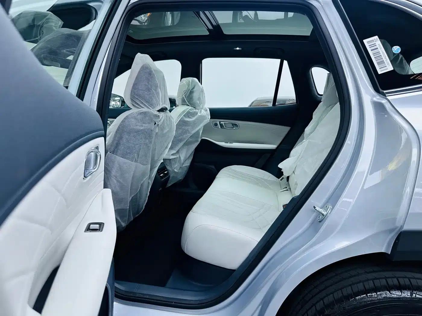 Galaxy Starship 7 2025 120km Explorer+ Edition — миниатюра 9