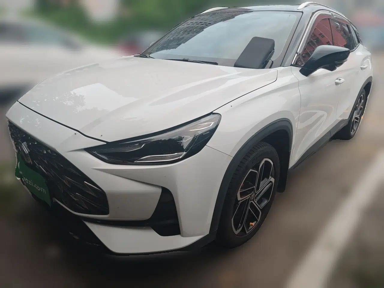 MG ONE 2022 α-Smart Sports Series 1.5T Standard Edition — миниатюра 1