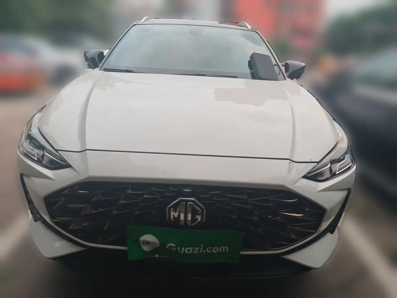 MG ONE 2022 α-Smart Sports Series 1.5T Standard Edition — миниатюра 2