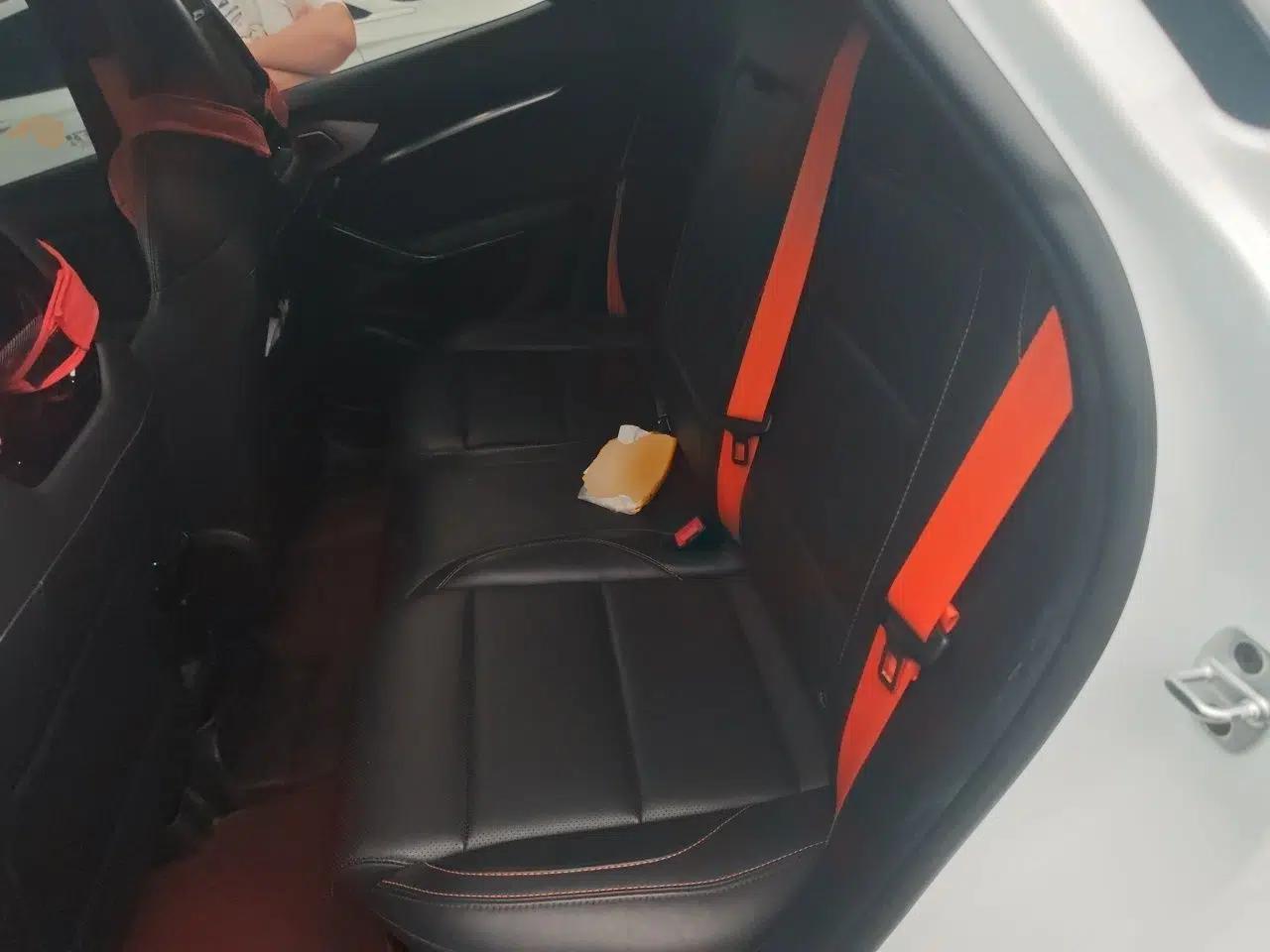 MG ONE 2022 α-Smart Sports Series 1.5T Standard Edition — миниатюра 18