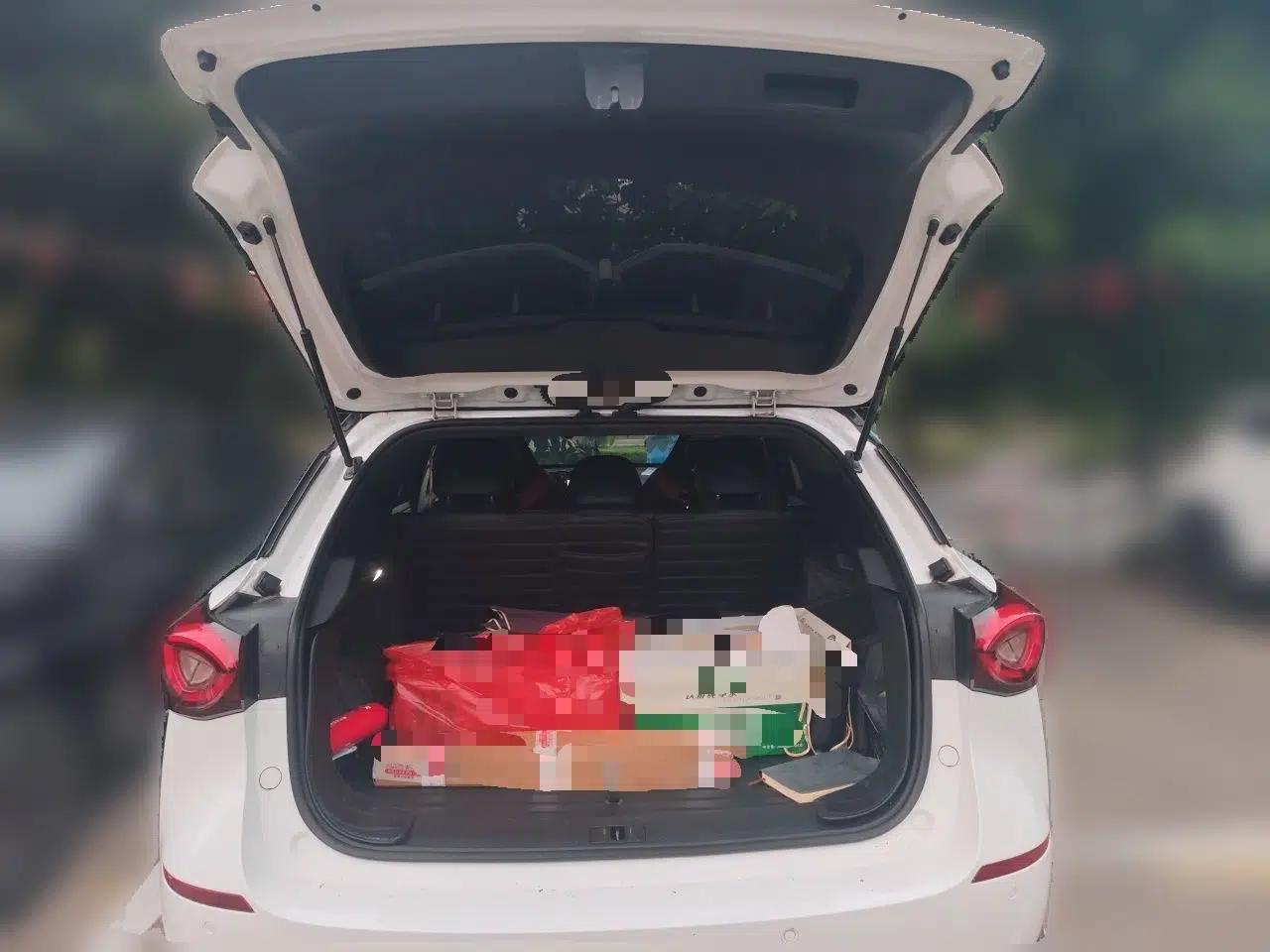 MG ONE 2022 α-Smart Sports Series 1.5T Standard Edition — миниатюра 20