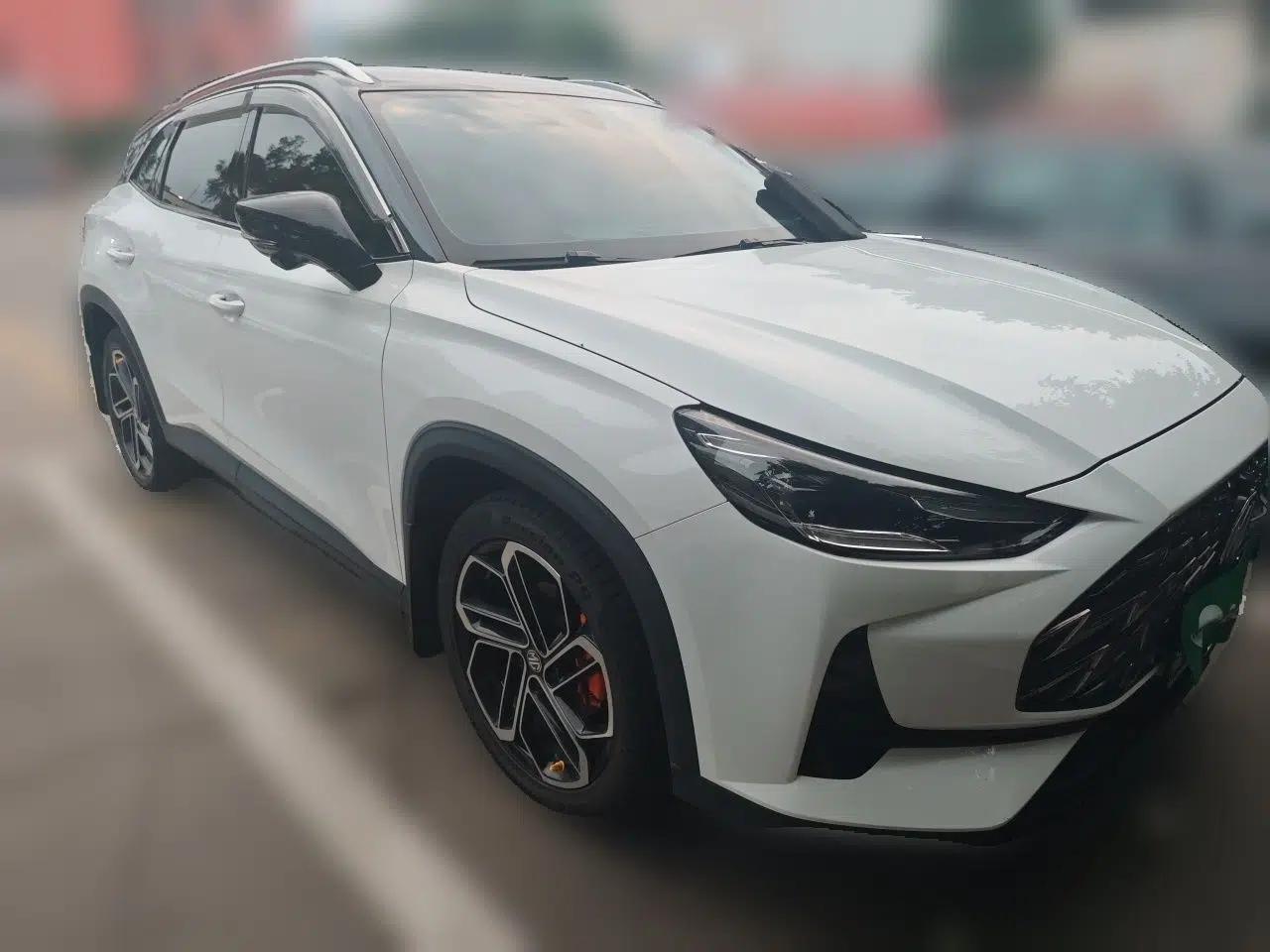 MG ONE 2022 α-Smart Sports Series 1.5T Standard Edition — миниатюра 3