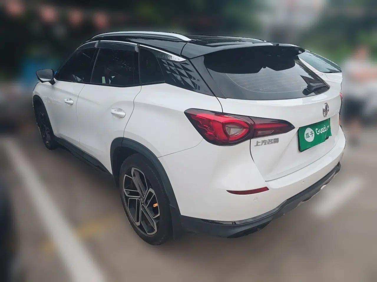 MG ONE 2022 α-Smart Sports Series 1.5T Standard Edition — миниатюра 4