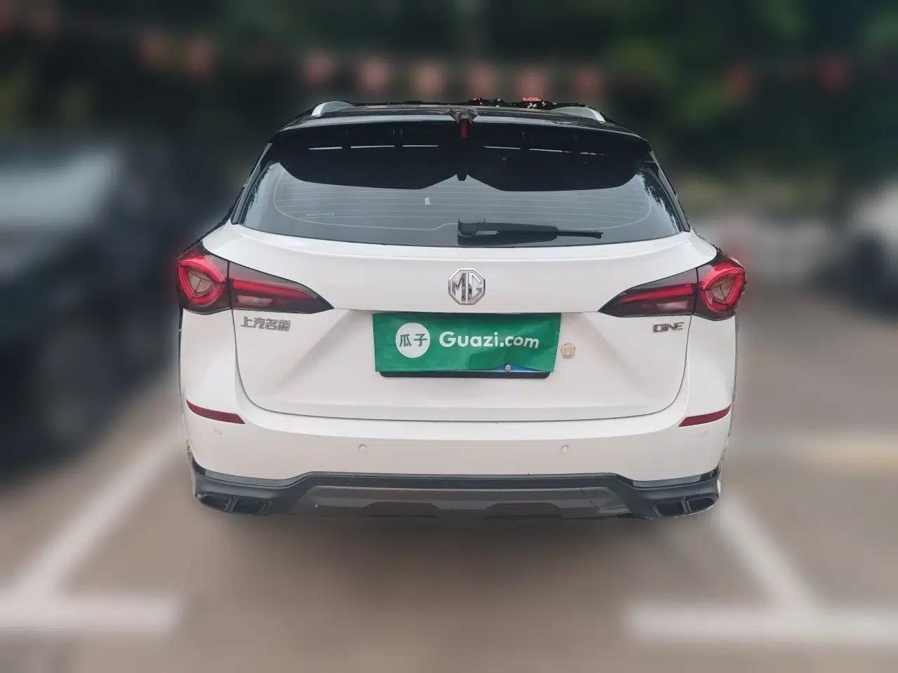 MG ONE 2022 α-Smart Sports Series 1.5T Standard Edition — миниатюра 5