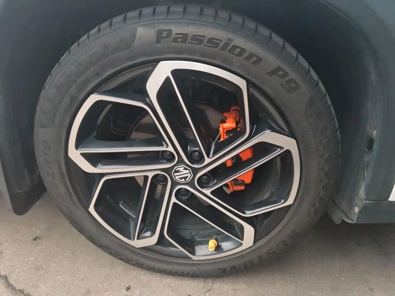 MG ONE 2022 α-Smart Sports Series 1.5T Standard Edition — миниатюра 8