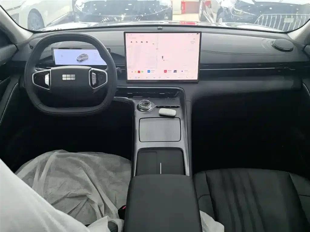 Galaxy E5 2026 Model 530km Starter Edition — миниатюра 10
