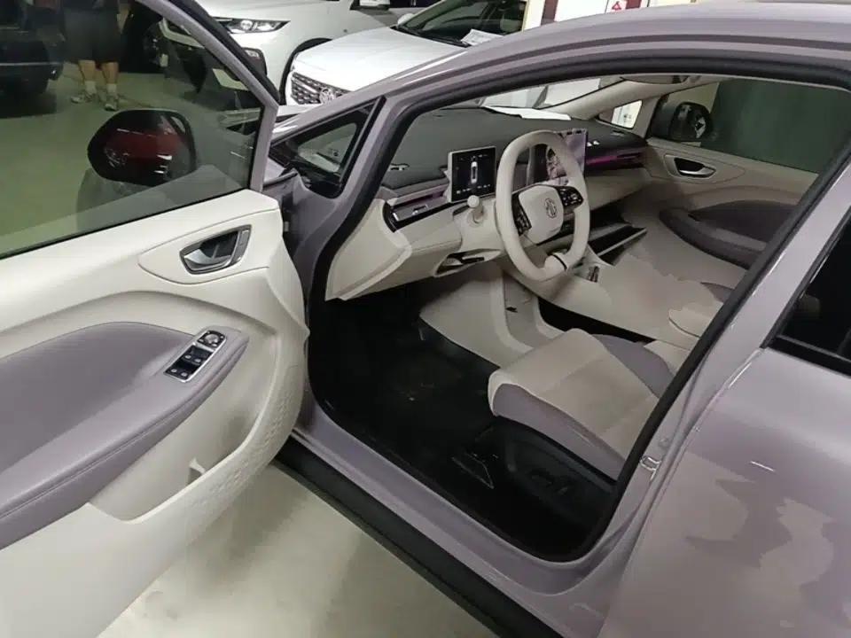 MG 4 EV 2026 Model 437 Freedom Edition — миниатюра 19
