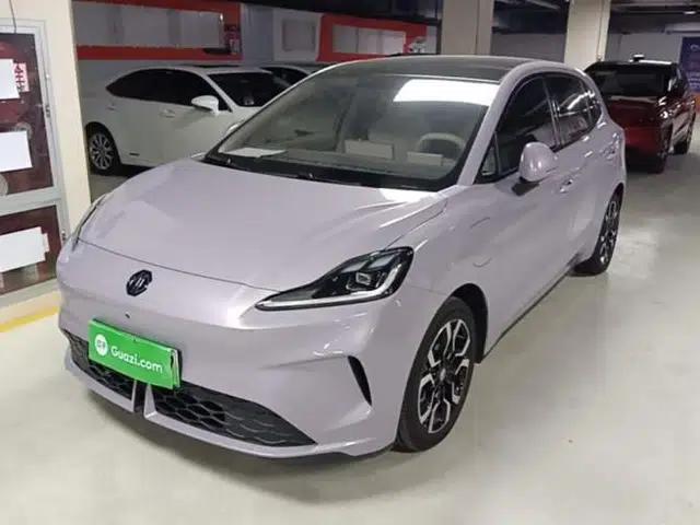 MG 4 EV 2026 Model 437 Freedom Edition