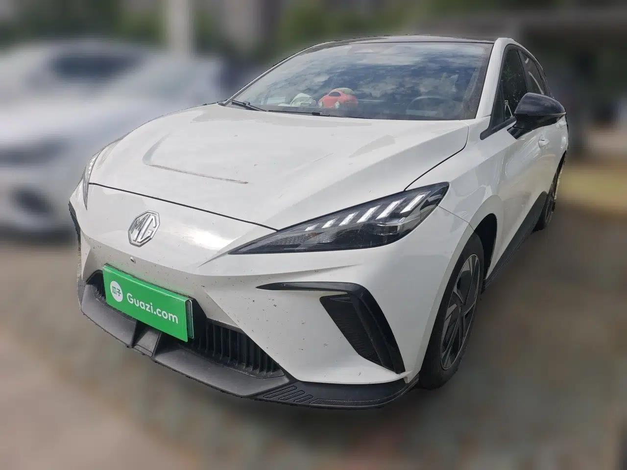 MG 4 EV 2022 425 km Luxury Edition — миниатюра 1